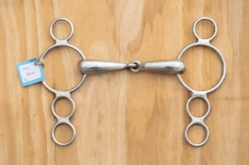 Jointed Dutch gag